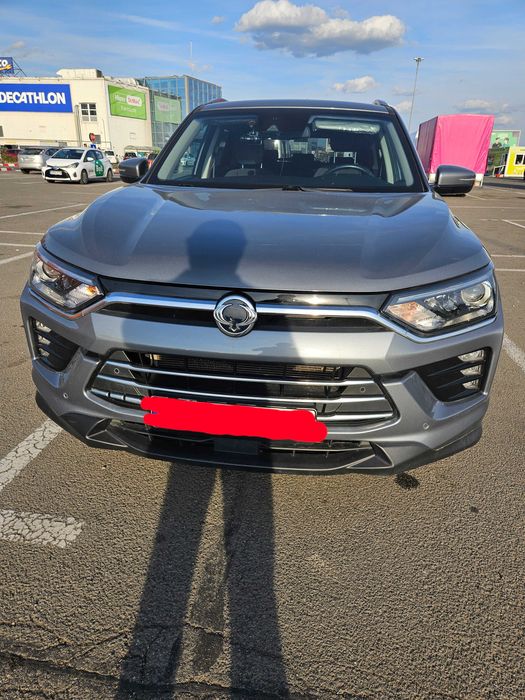 Ssangyong Korando, 4x4, 1,5 GDI, 163 CP,