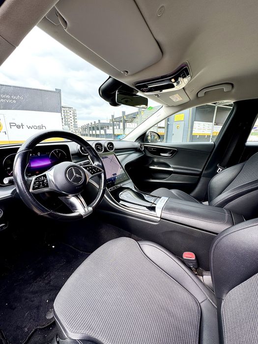 Mercedes-Benz C200d 2023 Hybrid, Full LED, Navi, Impecabil