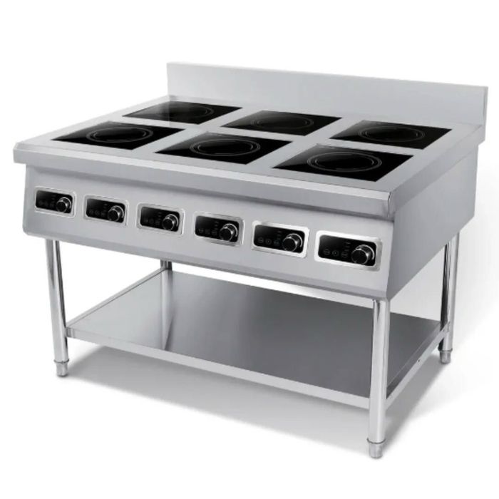 Замена стекла индукционной плиты Алматы