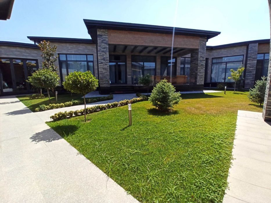 Аренда Яккасарайский р-н Hi Tich новый дом