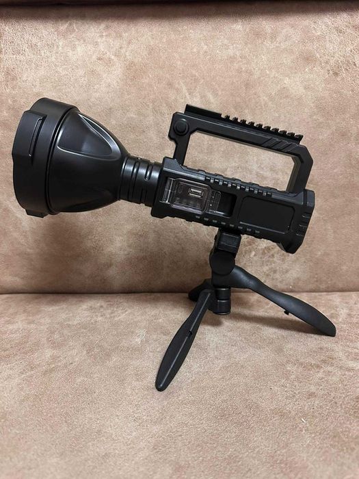 Lanterna LED multifunctionala, reincarcabila USB, puternica