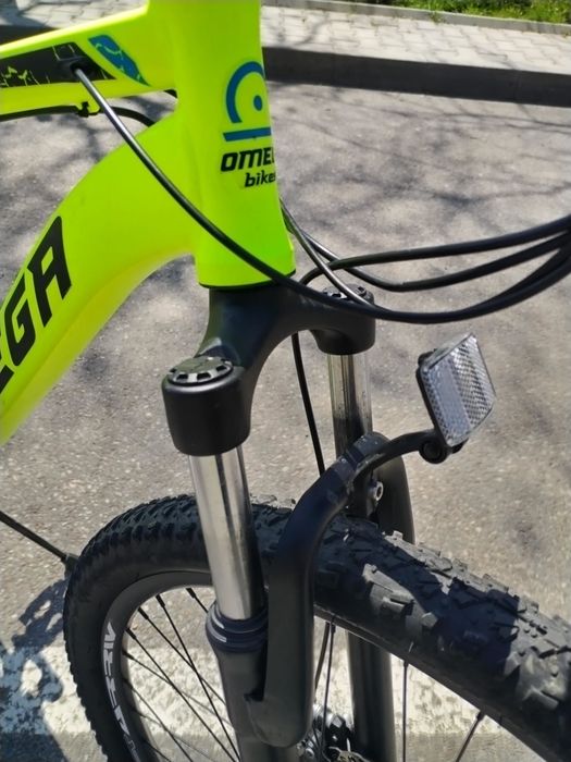 Bicicletă OMEGA BIKE