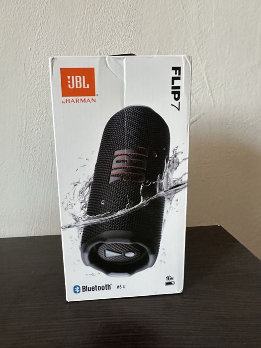 Boxǎ JBL Flip 7 nouǎ