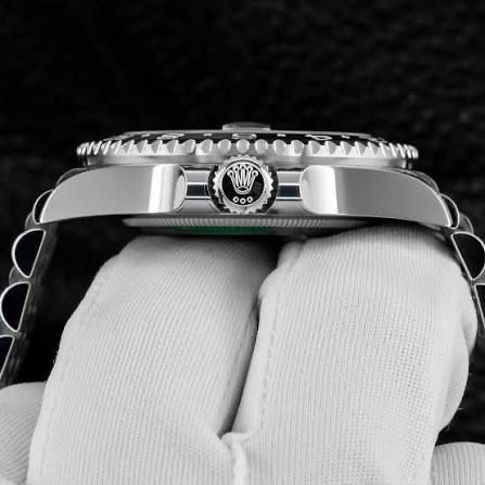 Rolex GMT-Master II "Bruce Wayne" Super Klon - Yangi!