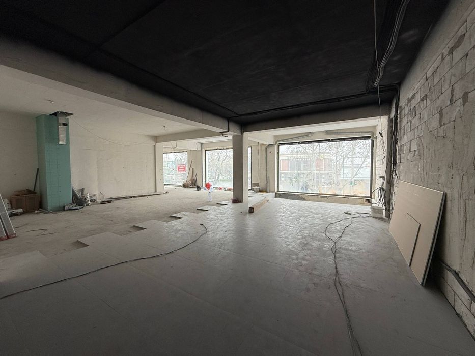 Продаётся 1650м2 помещение под новостройкой Вдоль дороги (N02)