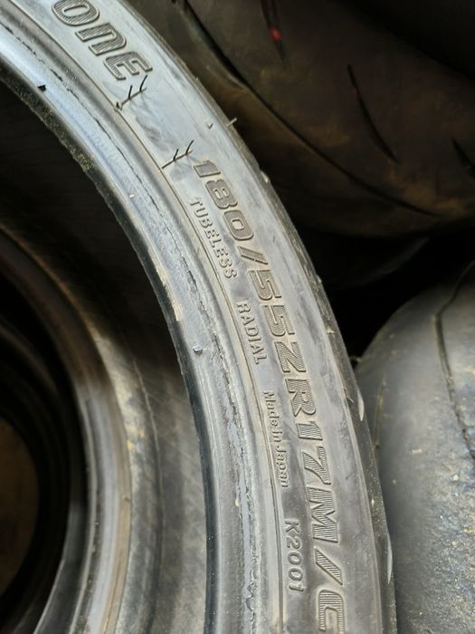 Bridgestone Battlax T32R