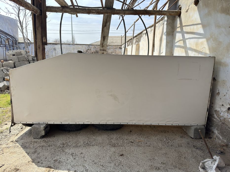 Тент для прицепа