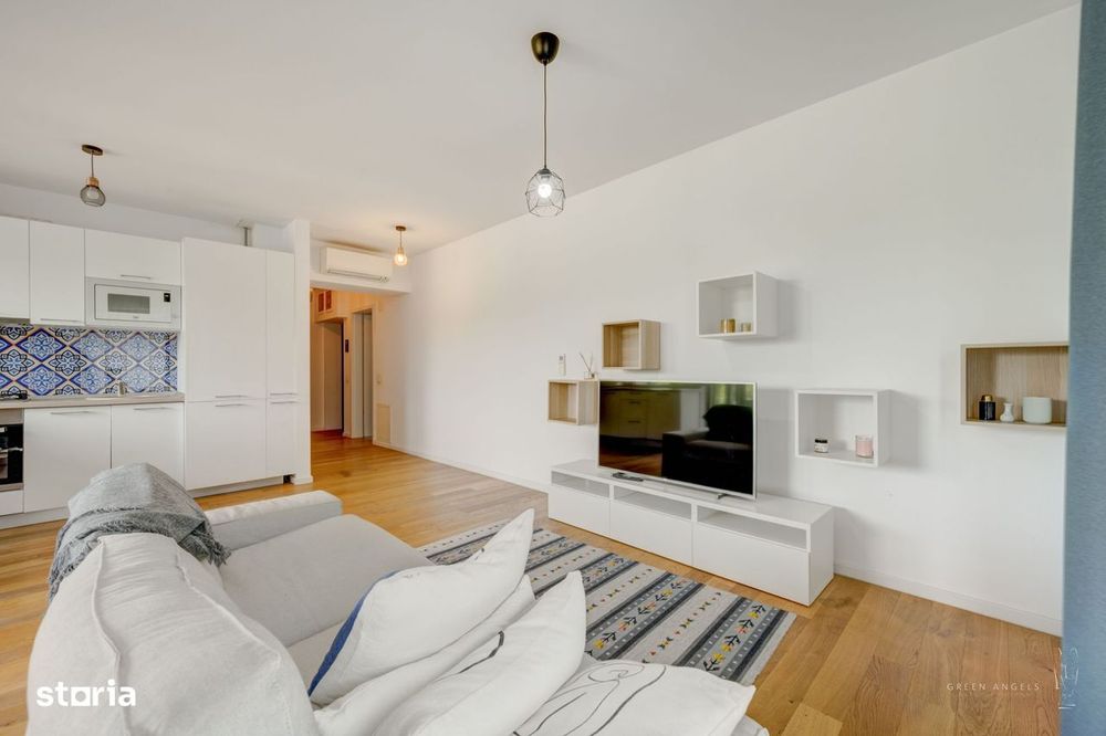 Apartament 2 camere de vanzare in Aviatiei Park | Comision 0%