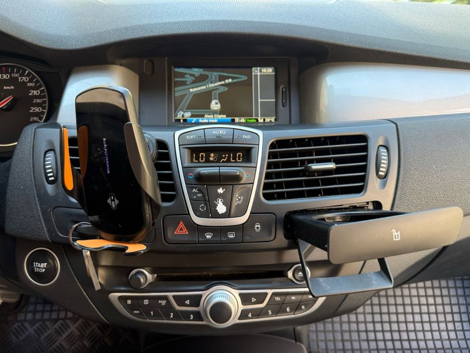 Renault laguna 3 2.0dci