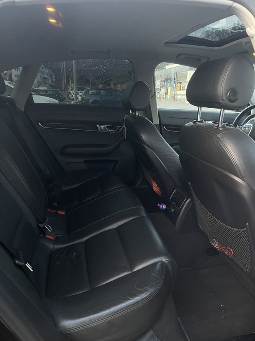 Audi A6 3.0 diesel quatro 2009