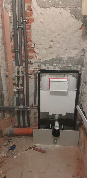 ВиК услуги и ремонти