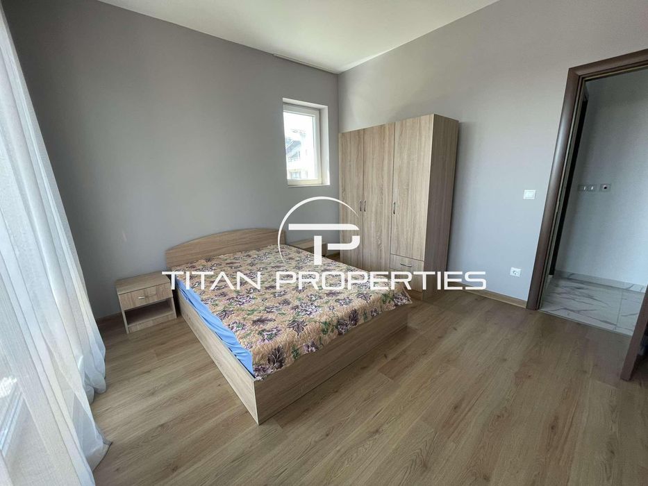 Дава се под наем Двустаен апартамент в Варна, Виница - 55 кв.м за 350 € - Снимка #3