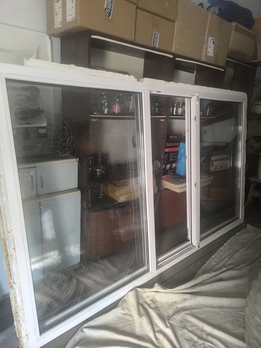 Продам пластиковые окна