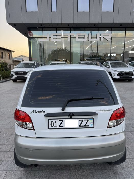 Matiz best sotiladi Navarot