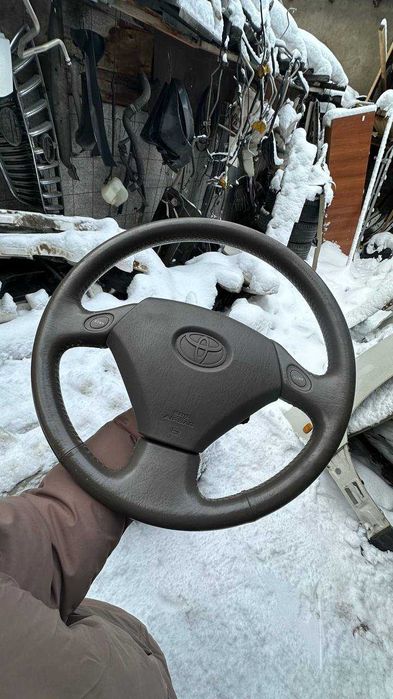 руль тойота харриер с аэрбагом