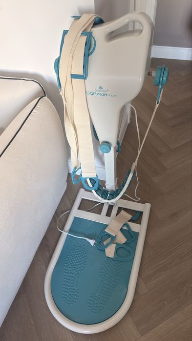 Aparat vibromasaj Variolux