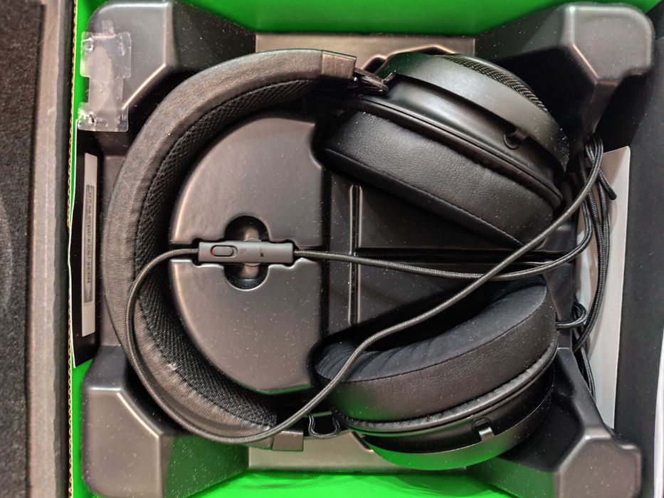 Слушалки Razen Kraken