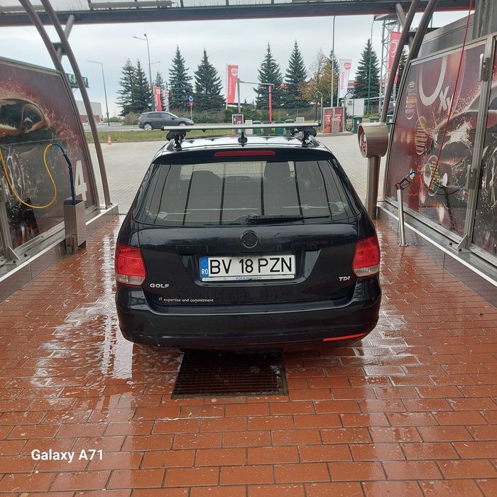 VOLKSWAGEN Golf 2011 — imagine 4