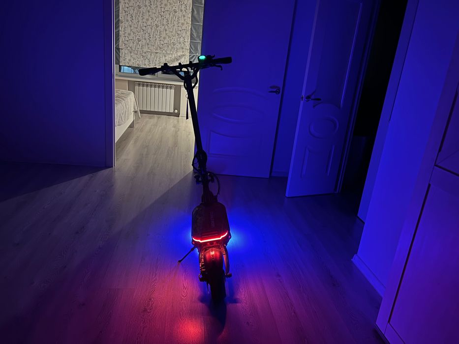 Dualtron victor luxury plus