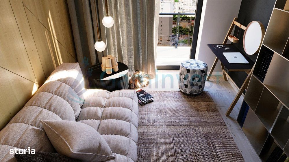 Gaminvest-Apartament in bloc nou zona Calea Aradului,Oradea V3310D — fotografia 1