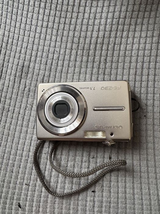 Фотоаппарат мыльница Olympus