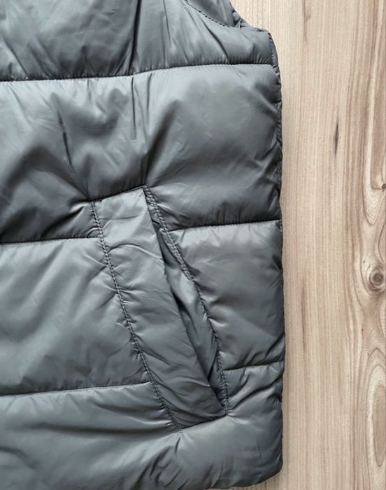 ZARA / мъжки пухен елек М