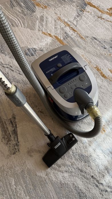 Пылесос Zelmer aquawelt