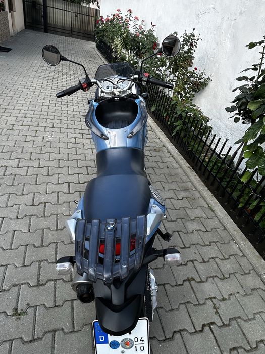 Bmw F 650 cs Scarver