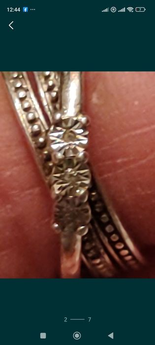 DIA naturale marcaj silver