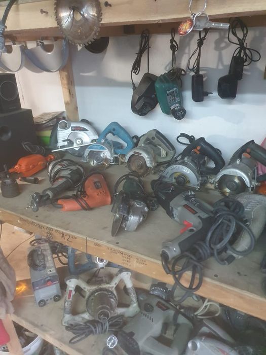 Продам электроинструменты