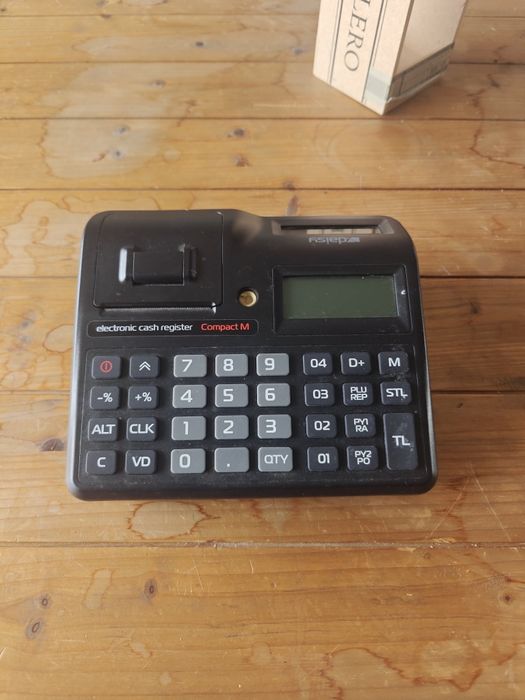 Касов апарат daisy