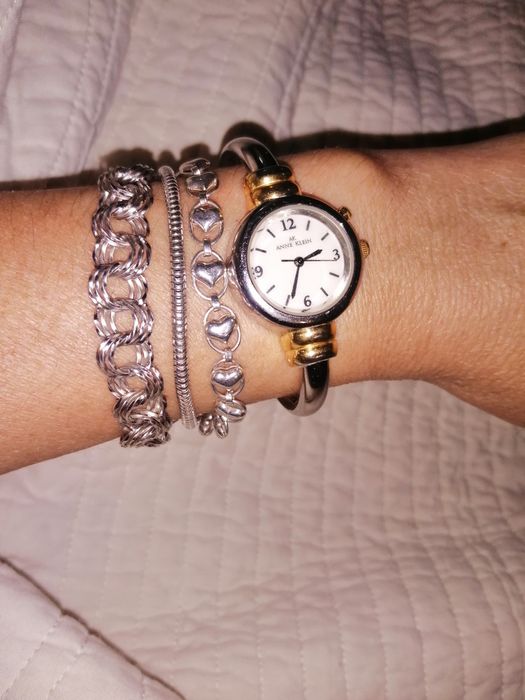 Ceas Anne Klein de dama