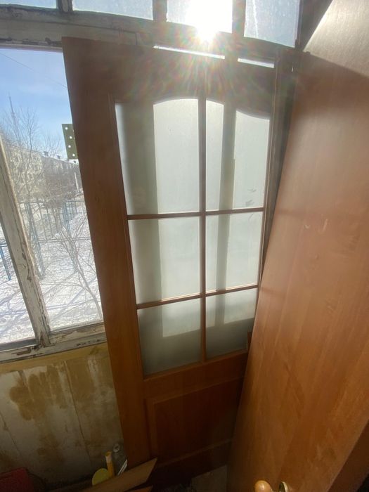 Межкомнатные двери