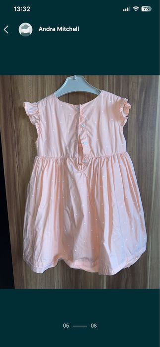 Next marime 86 set si rochii 86 M&S si waikiki