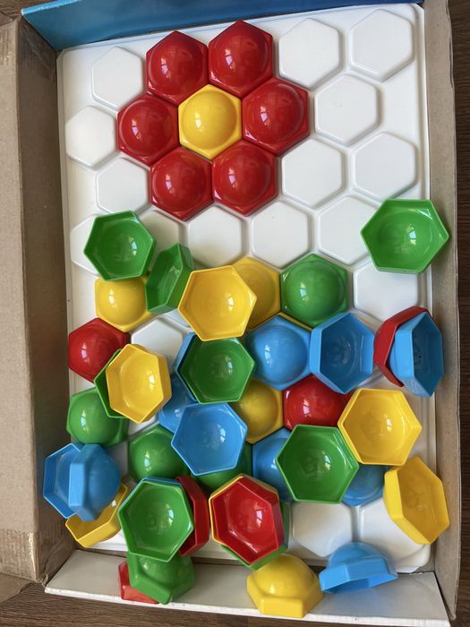 Развивающие игры 0-3