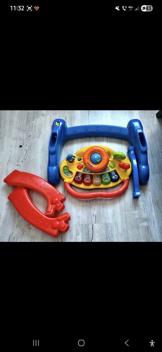 Antepremergător Vtech
