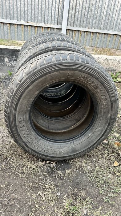 всесезонние шины