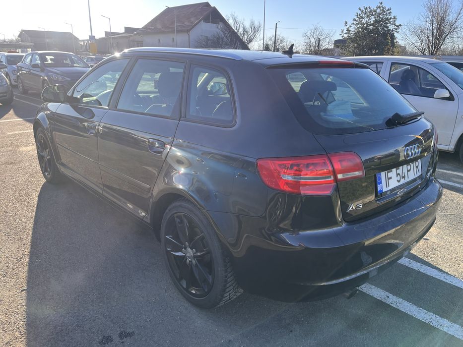 Vand Audi A3 8p Sportback