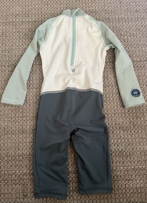 Costum de baie anti-UV, marime 76-81