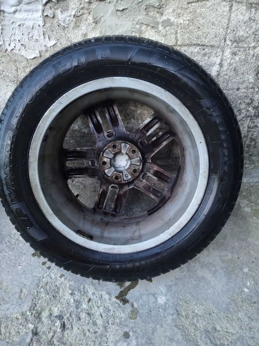 Джанти Louxor 17 5x108 Renault