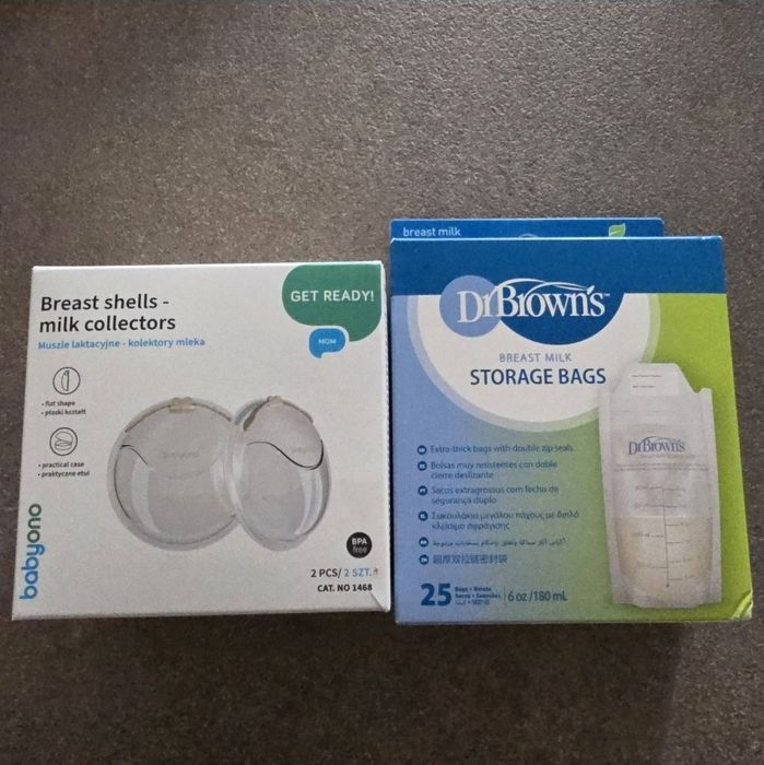 Помпа Филипс Авент Philips Avent+ подарък