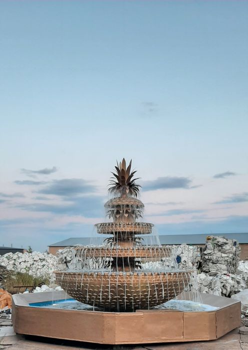 Продам фонтан для парков