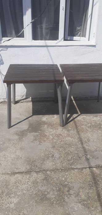 Mese de terasă 100 lei bucata