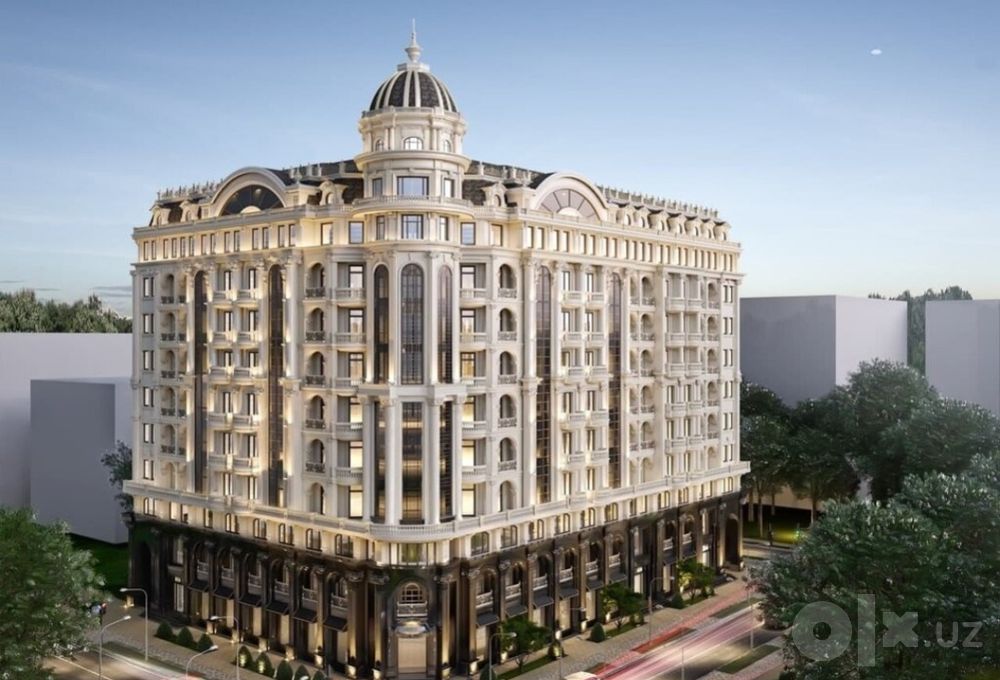 ЖК Kamron Palace Ц5 Алайский 3/5/11
Юнусабадский район