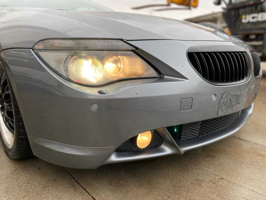 dezmembrez bmw e64 3.0i N52/far bmw e63 e64/capota bmw e63 e64