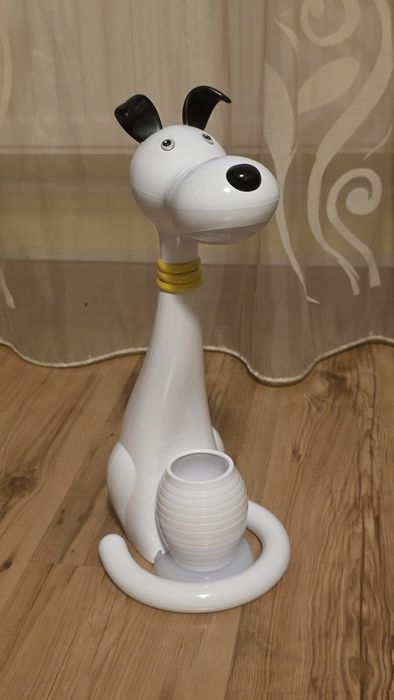 Lampa led veioza catel