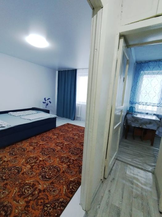 Однокомнатная квартира посуточно