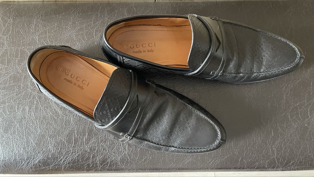 Туфли мужские GUCCI