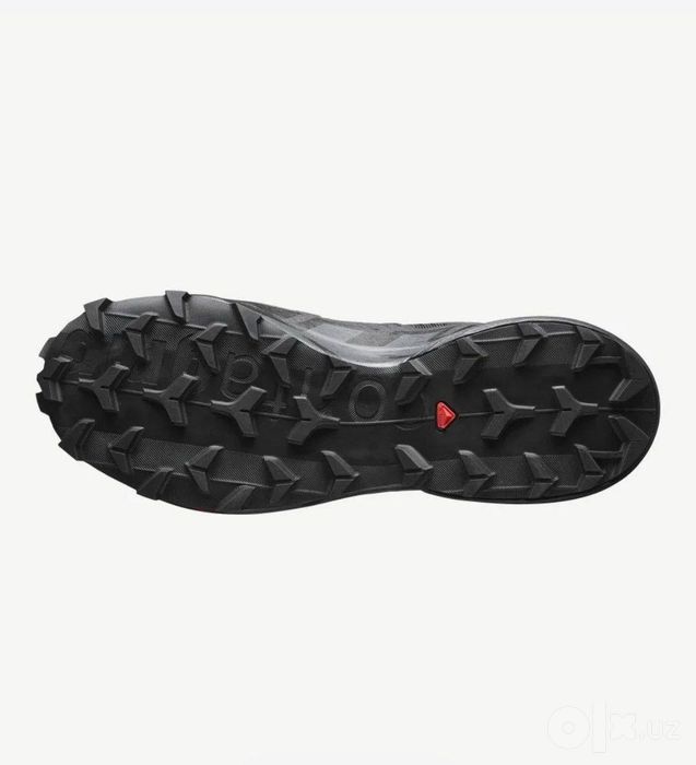 Salomon Speedcross 6 прочные походные кроссовки для трейлраннинга
