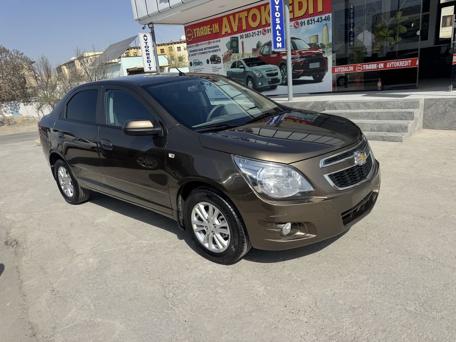 Cobalt aftamat 2023 yil